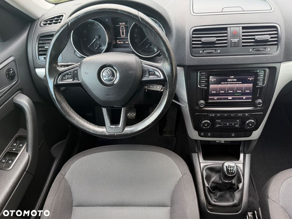Skoda Yeti Outdoor 1.2 TSI Style - 5