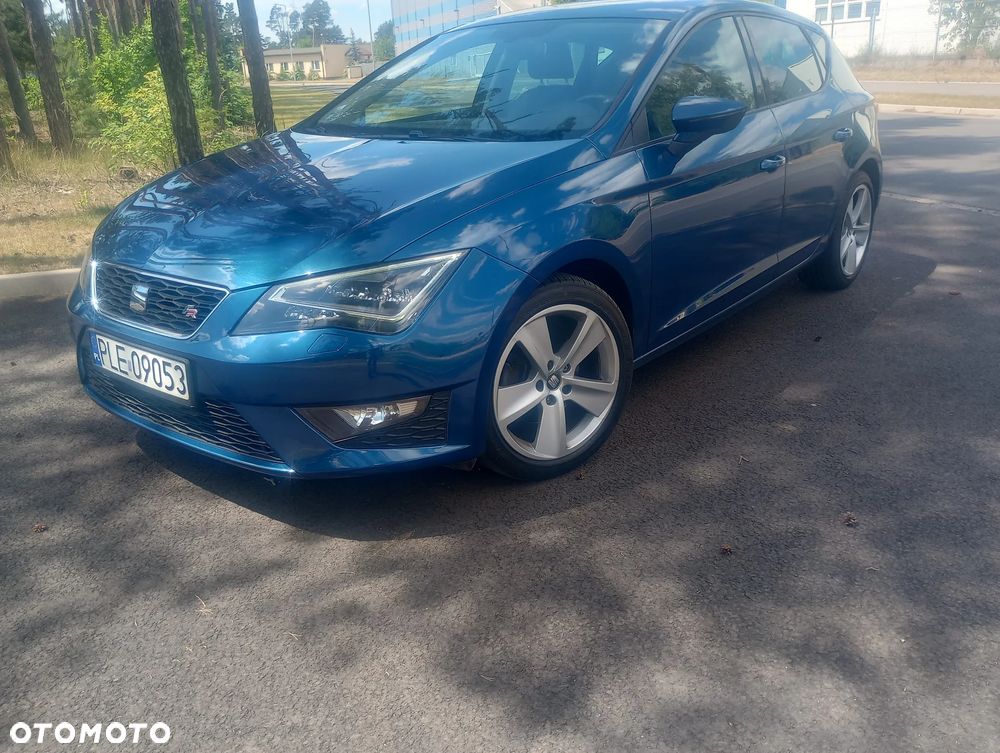 Seat Leon 1.4 TSI FR S&S - 1
