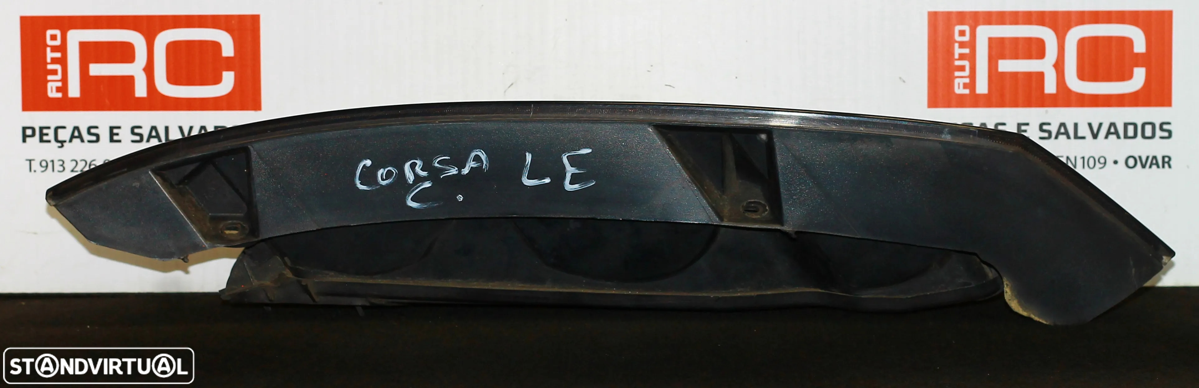 FAROLIM ESQUERDO OPEL CORSA C - 4