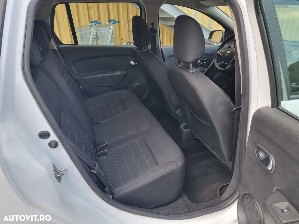 Dacia Logan MCV TCe 100 Comfort - 11