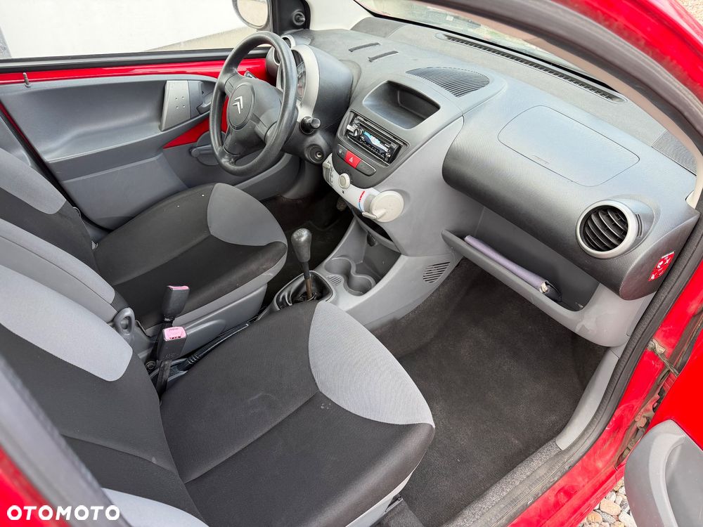 Citroën C1 1.0 Advance - 12