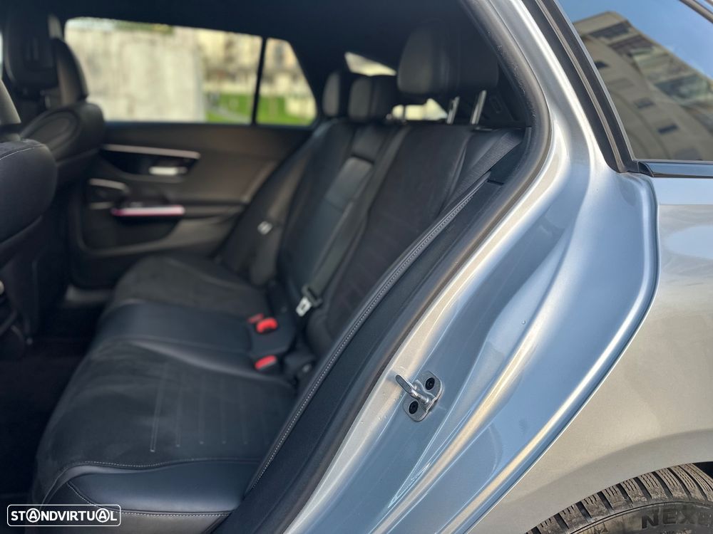 Mercedes-Benz C 300 e 9G-TRONIC Edition AMG Line - 6