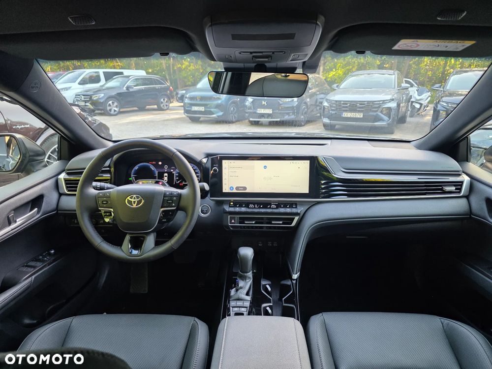 Toyota Camry 2.5 Hybrid Dynamic Force Prestige e-CVT - 24