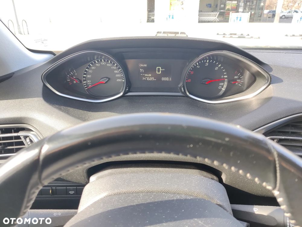 Peugeot 308 1.6 BlueHDi Active S&S - 1