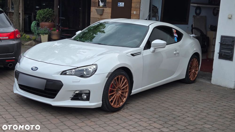 Subaru BRZ - 2