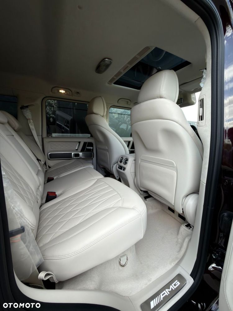 Mercedes-Benz Klasa G - 32