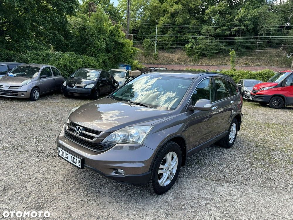 Honda CR-V - 36