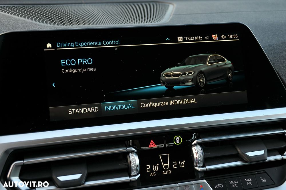 BMW Seria 3 320d xDrive AT - 16