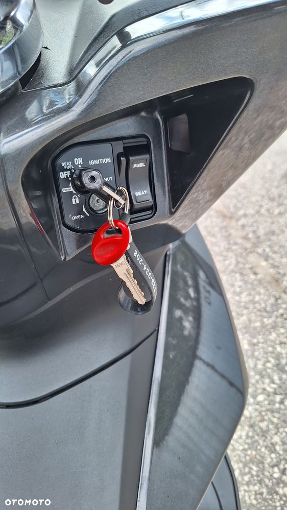 Honda PCX - 29