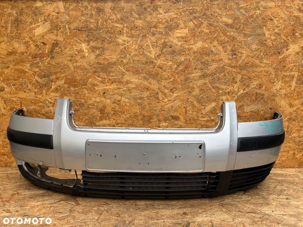 Vw Passat B5 Lift ZDERZAK PRZÓD  PRZEDNI - 1