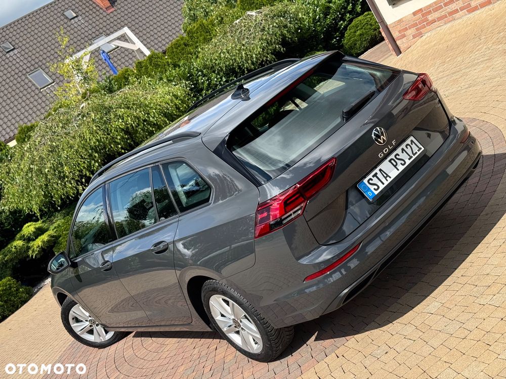 Volkswagen Golf 2.0 TDI SCR DSG Life - 24