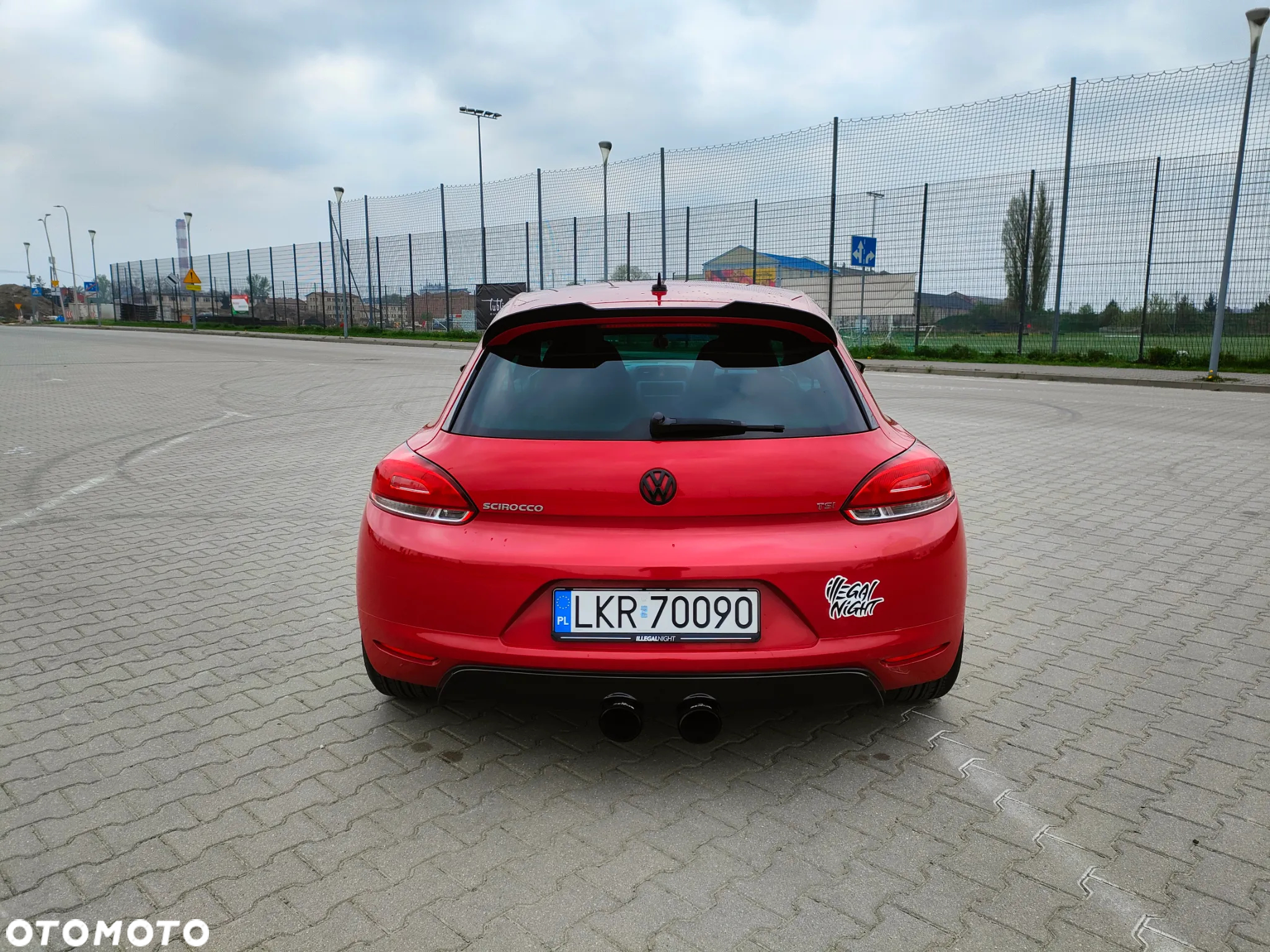 Volkswagen Scirocco 1.4 TSI DSG - 5