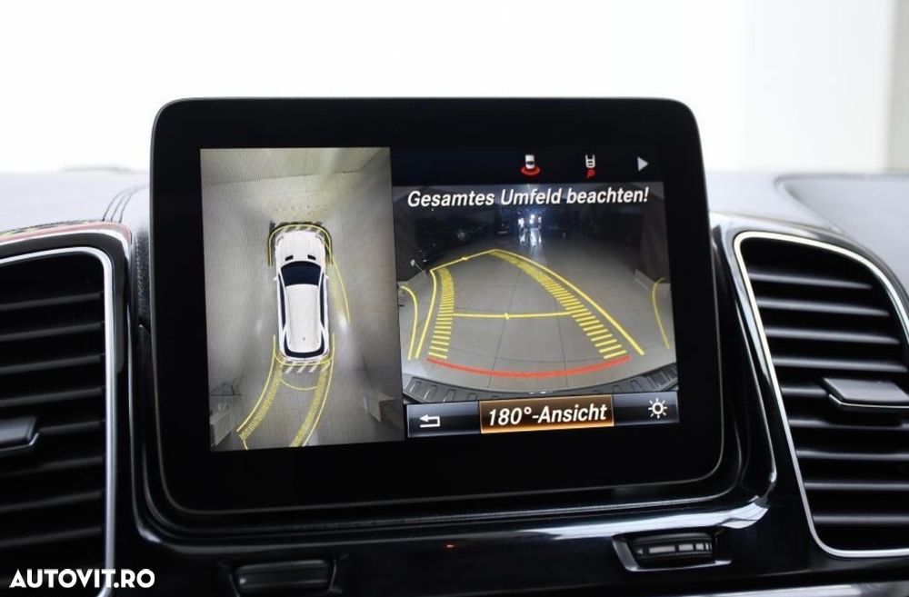 Mercedes-Benz GLE AMG 43 4Matic 9G-TRONIC - 11