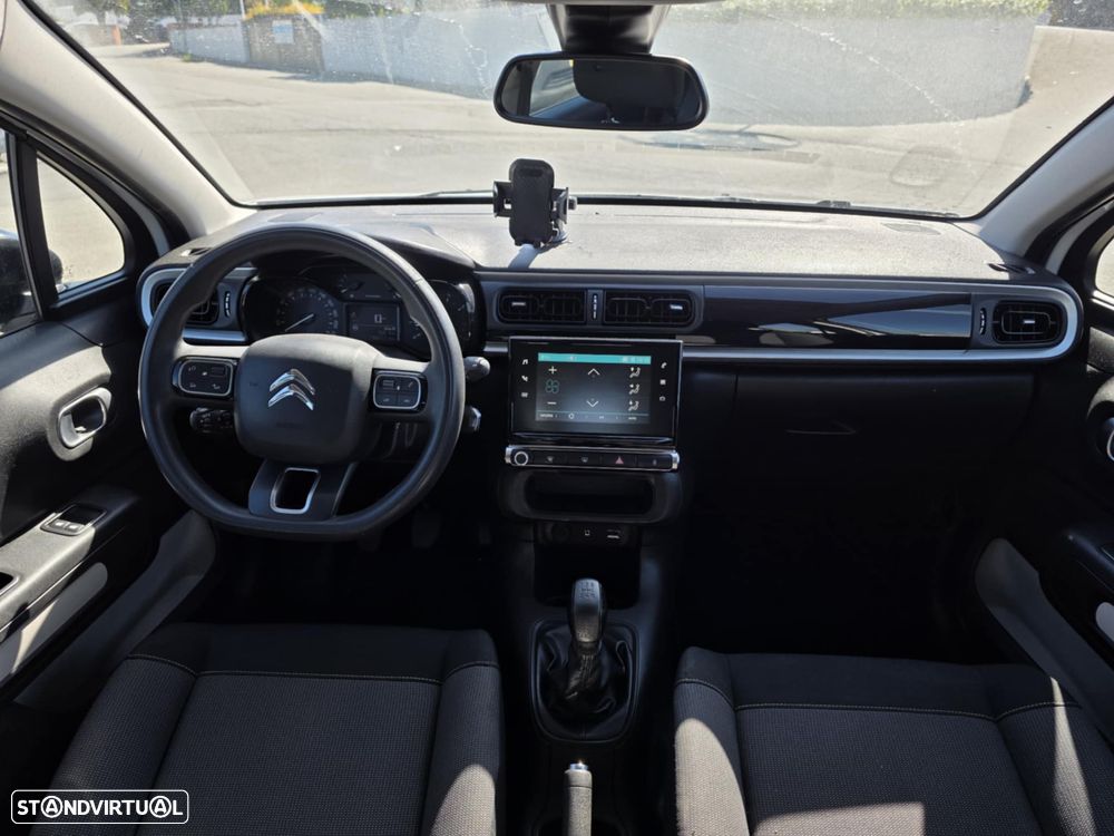 Citroën C3 BlueHDi S&S 83g Feel - 6
