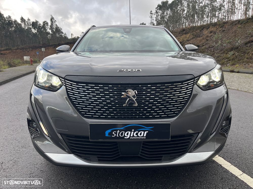 Peugeot 2008 1.5 BlueHDi Allure - 33