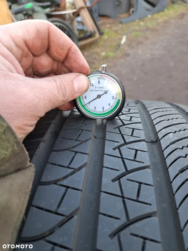 Opony całoroczne Pirelli Scorpion Zero All Season 275/45R21 110Y PNCS DOT 3521 2021 Rok - 13