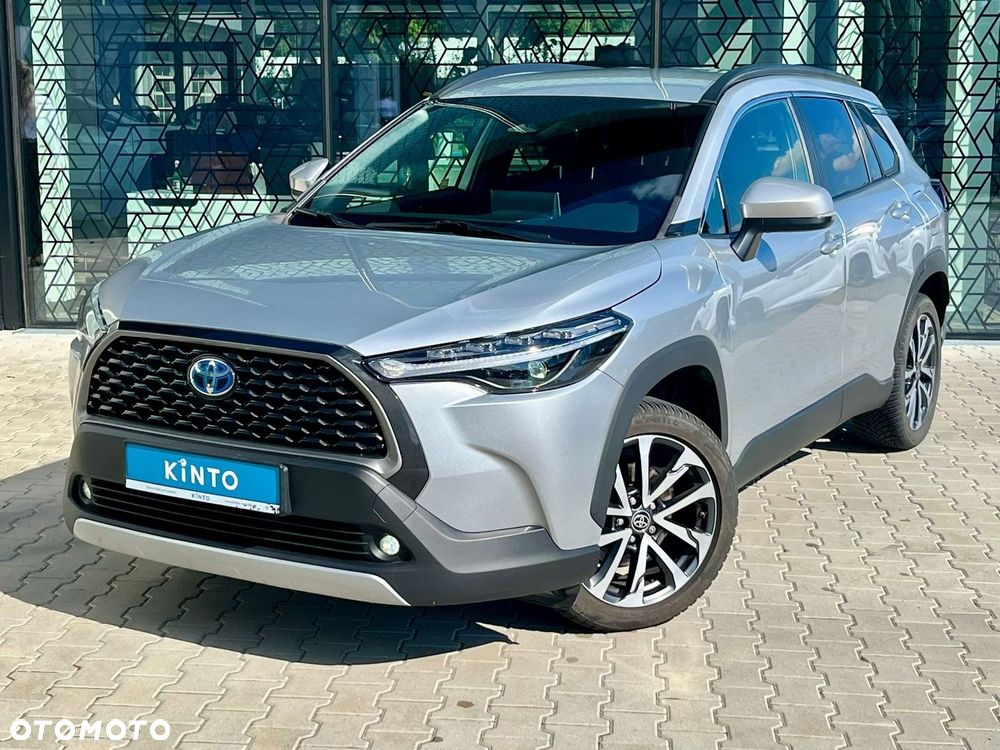 Toyota Corolla Cross 2.0 Hybrid Style AWD - 10