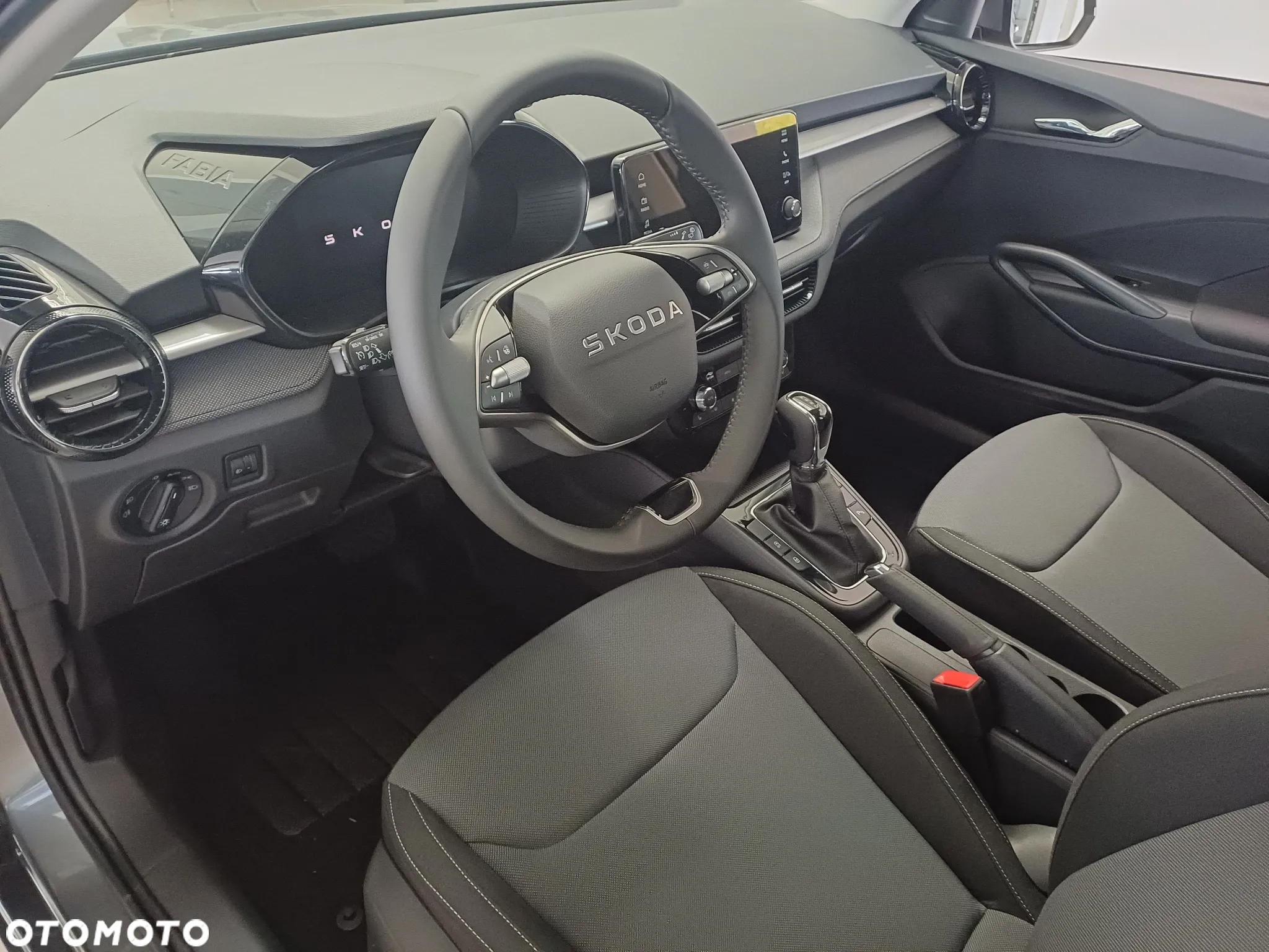 Skoda Fabia 1.0 TSI Edition 130 DSG - 9