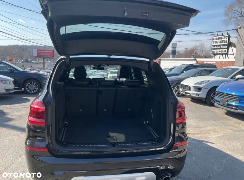BMW X3 xDrive30i Luxury Line sport - 8
