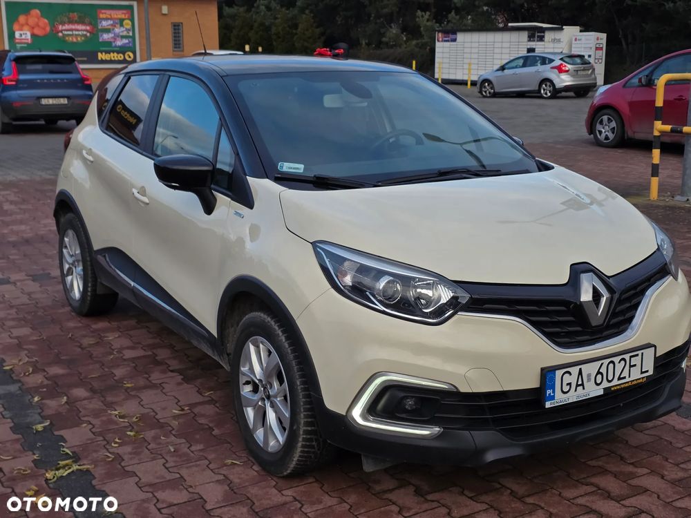 Renault Captur 1.3 TCe Intens - 1