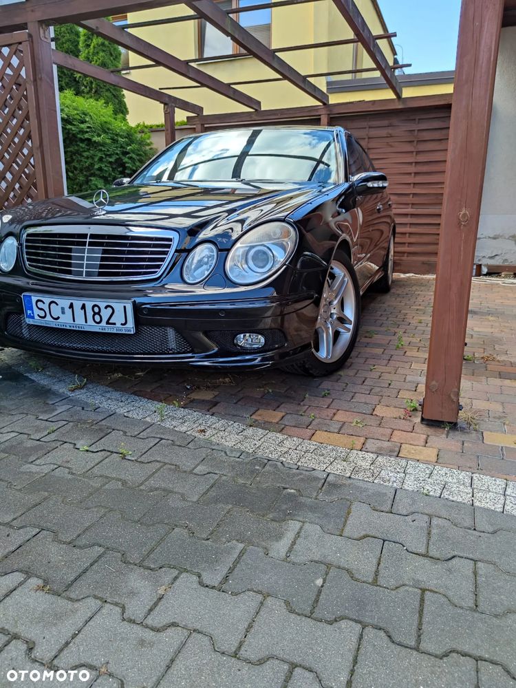 Mercedes-Benz Klasa E - 2