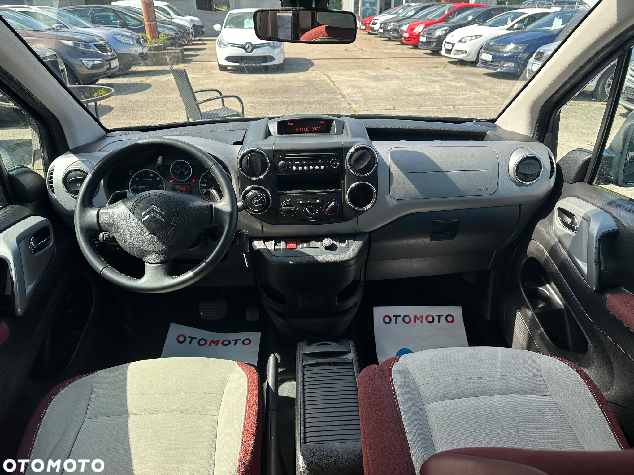 Citroën Berlingo e-HDi 90 FAP EGS6 Multispace - 15