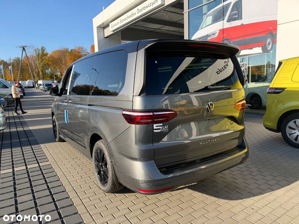 Volkswagen Multivan 2.0 TDI L2 Edition DSG - 8