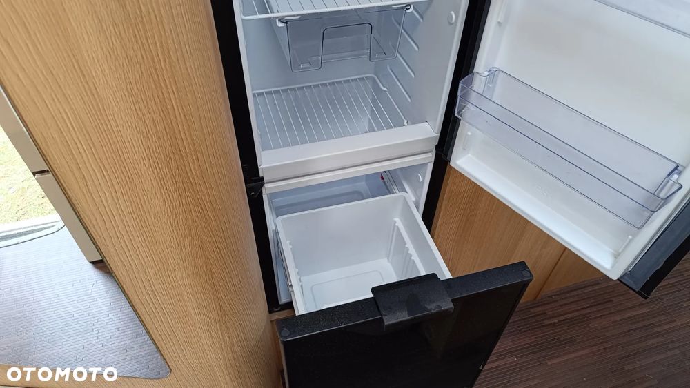 McLOUIS Model: Glamys 222 Wersja: Ducato 2.3 Mjet 35 L - 23