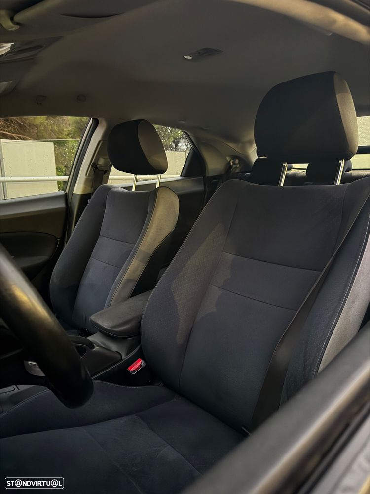 Honda Civic 1.4 Sport EC - 5