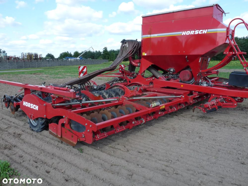 Horsch Pronto 9 DC - 9