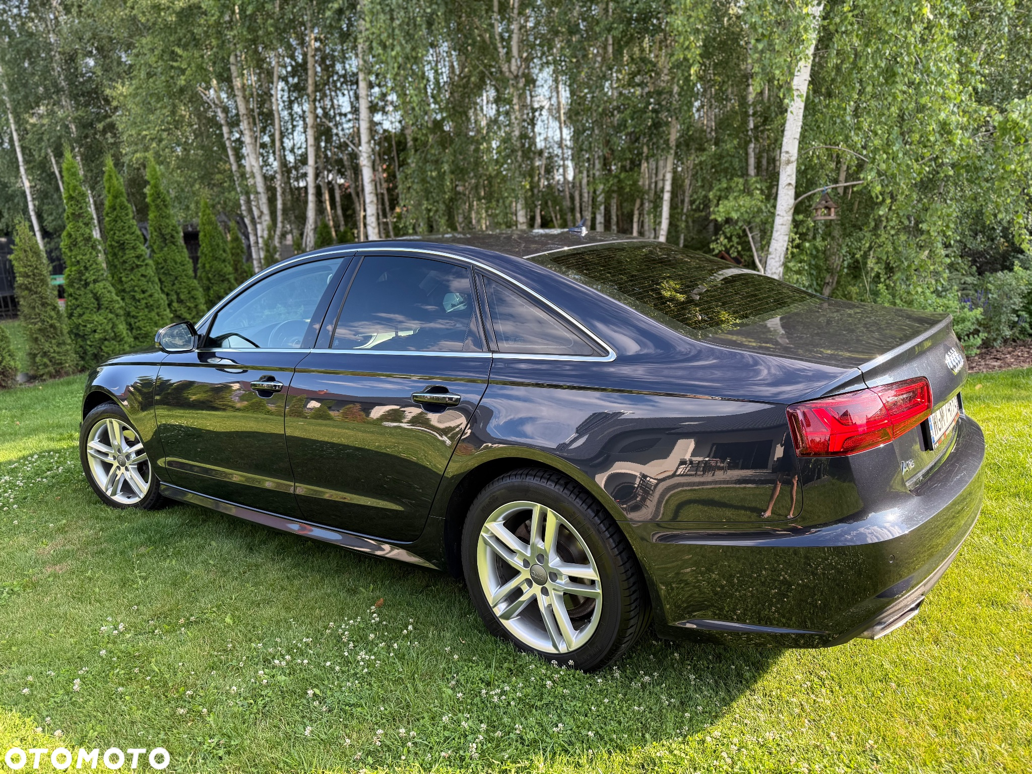 Audi A6 2.0 TDI ultra S tronic - 3