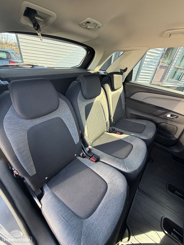 Citroën C4 Spacetourer 1.6 BlueHDi Shine - 23