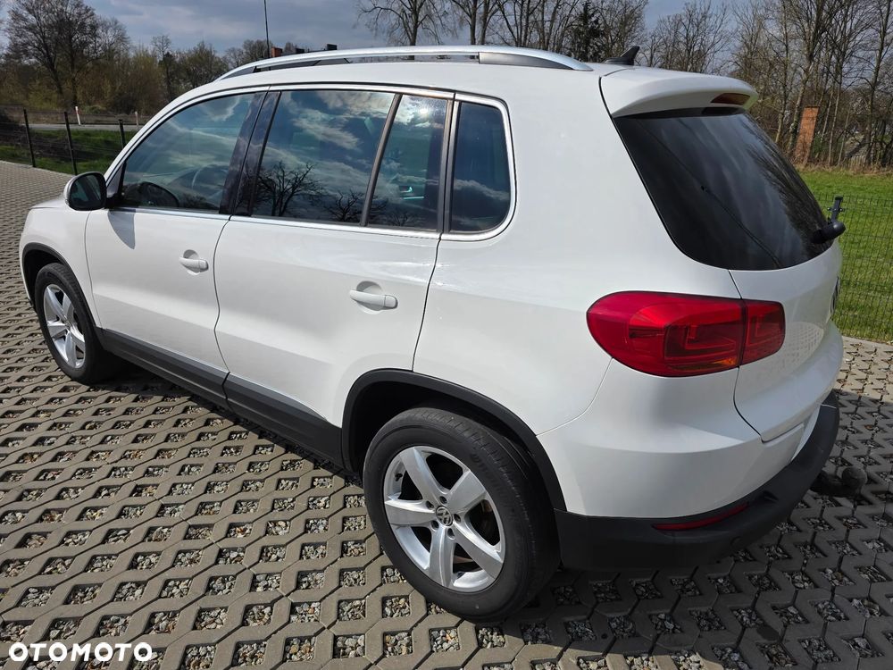 Volkswagen Tiguan 2.0 TDI DPF 4Motion Cup Sport & Style - 6