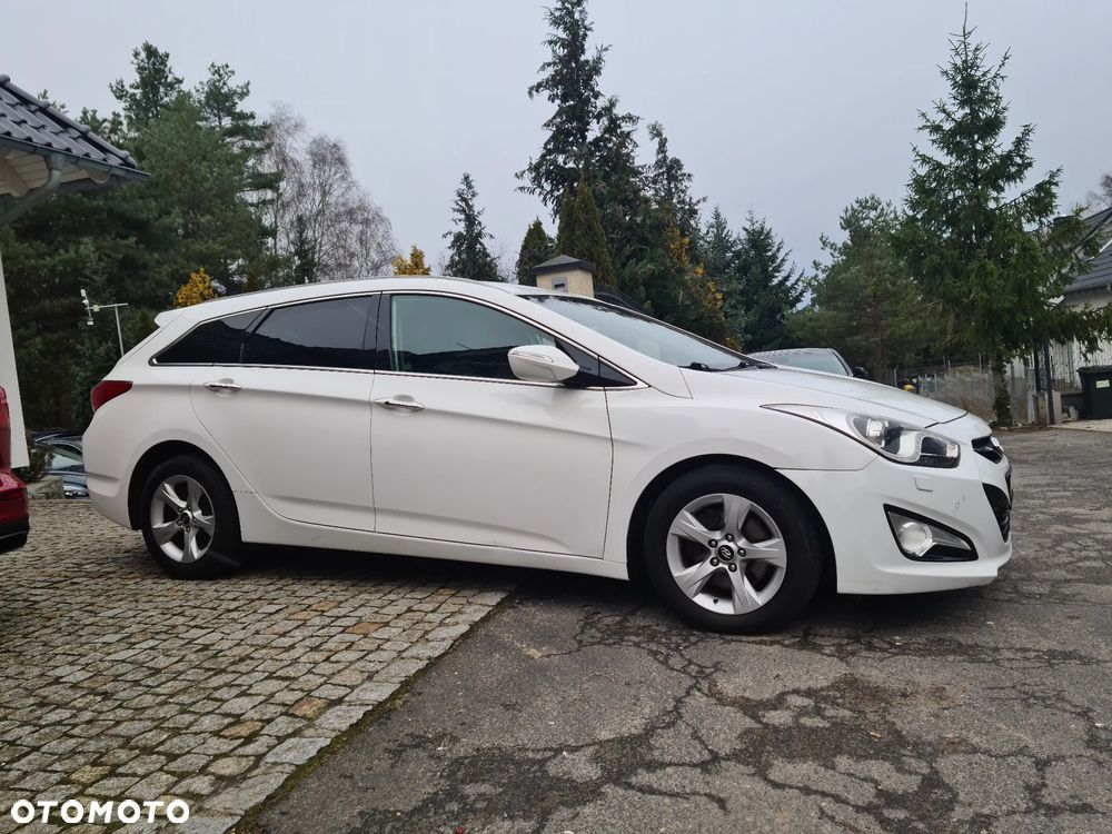 Hyundai i40 1.7 CRDi Automatik Premium - 4