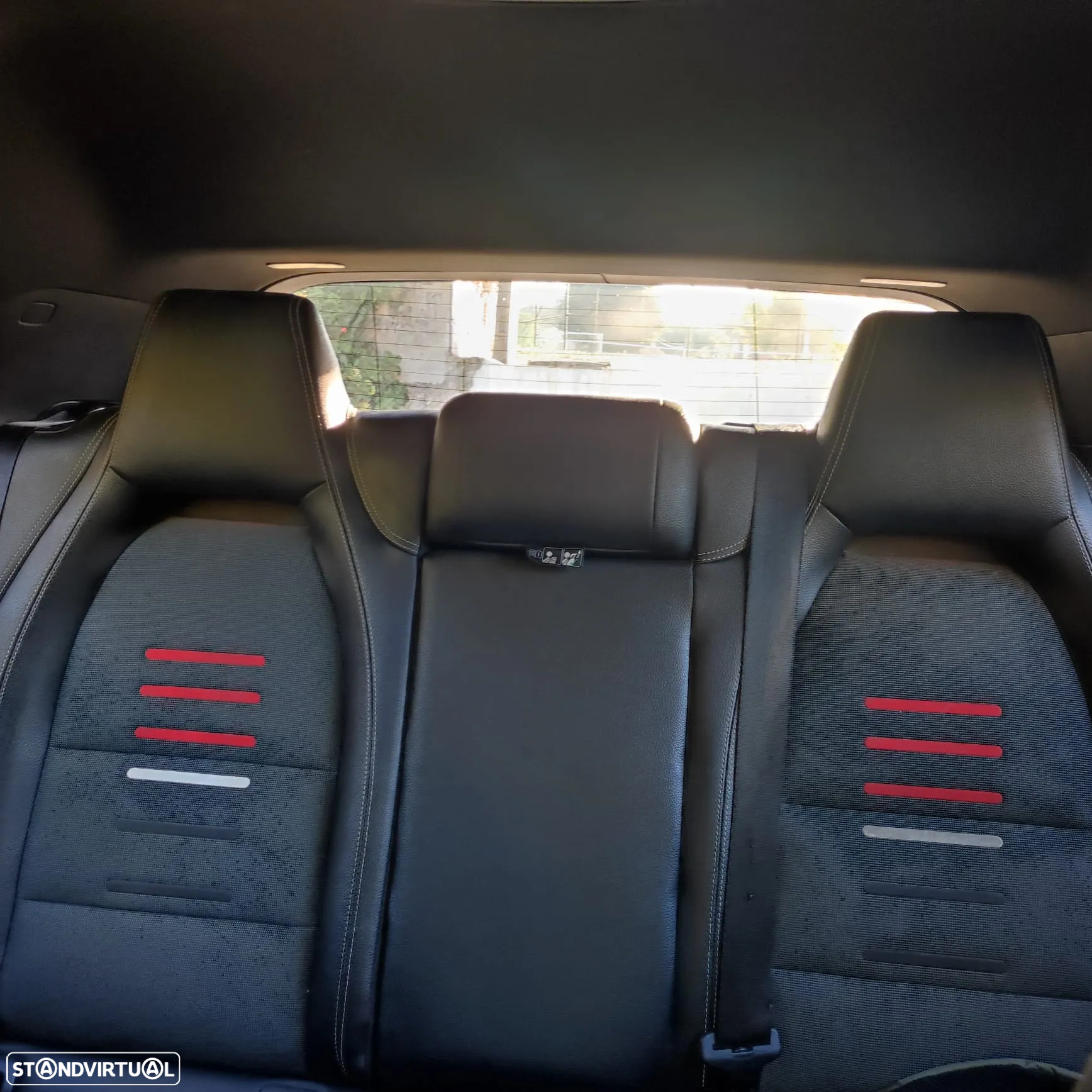 Mercedes-Benz A 160 d Urban - 10