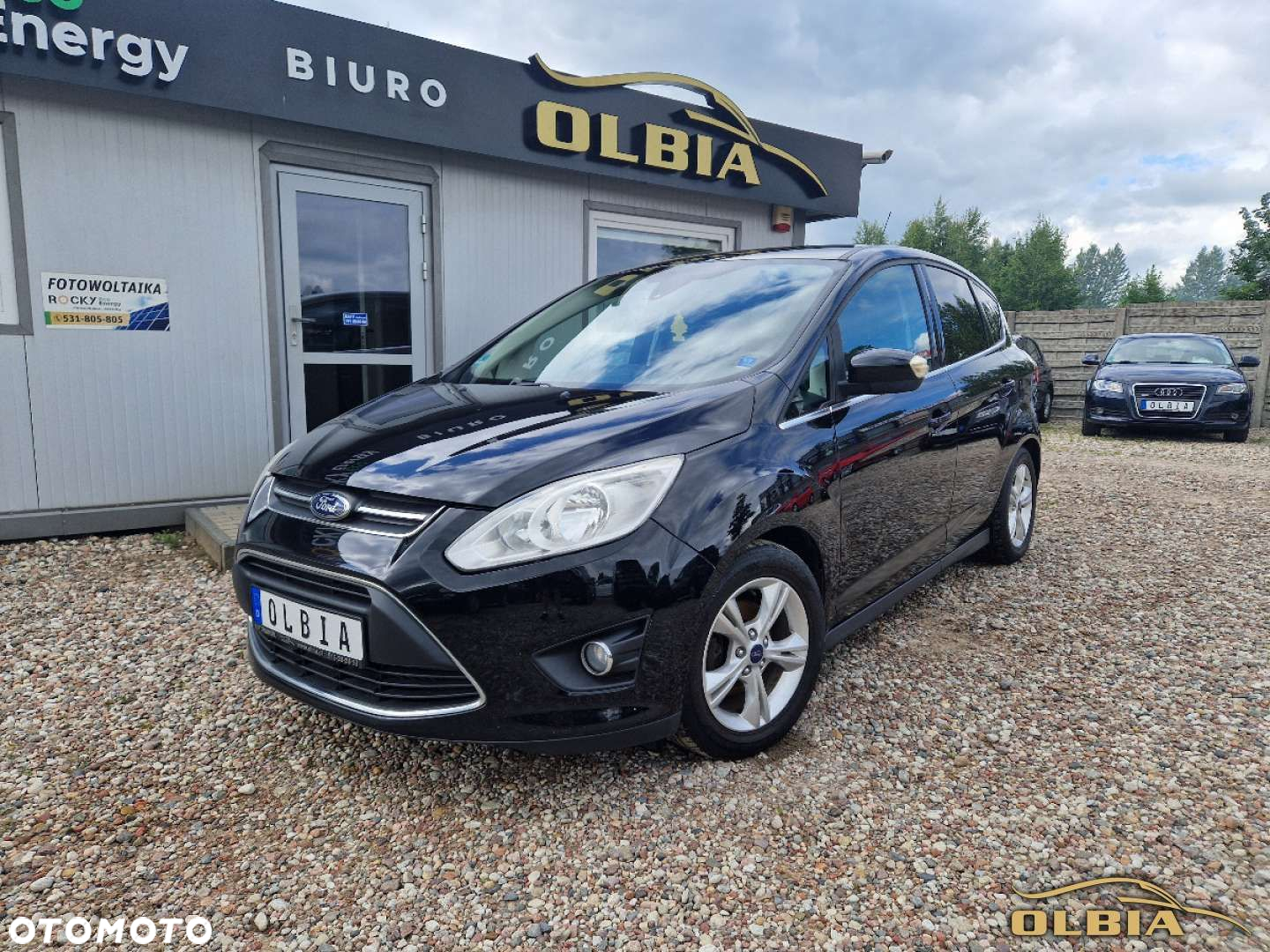 Ford C-MAX 1.0 EcoBoost Start-Stopp-System Titanium - 2