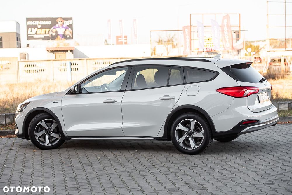 Ford Focus 1.5 EcoBlue Active - 11