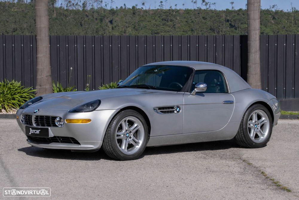 BMW Z8 Standard - 4