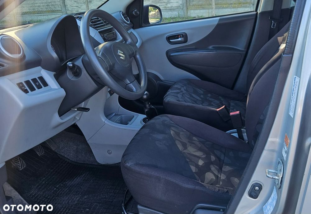 Suzuki Alto 1.0 Comfort - 5