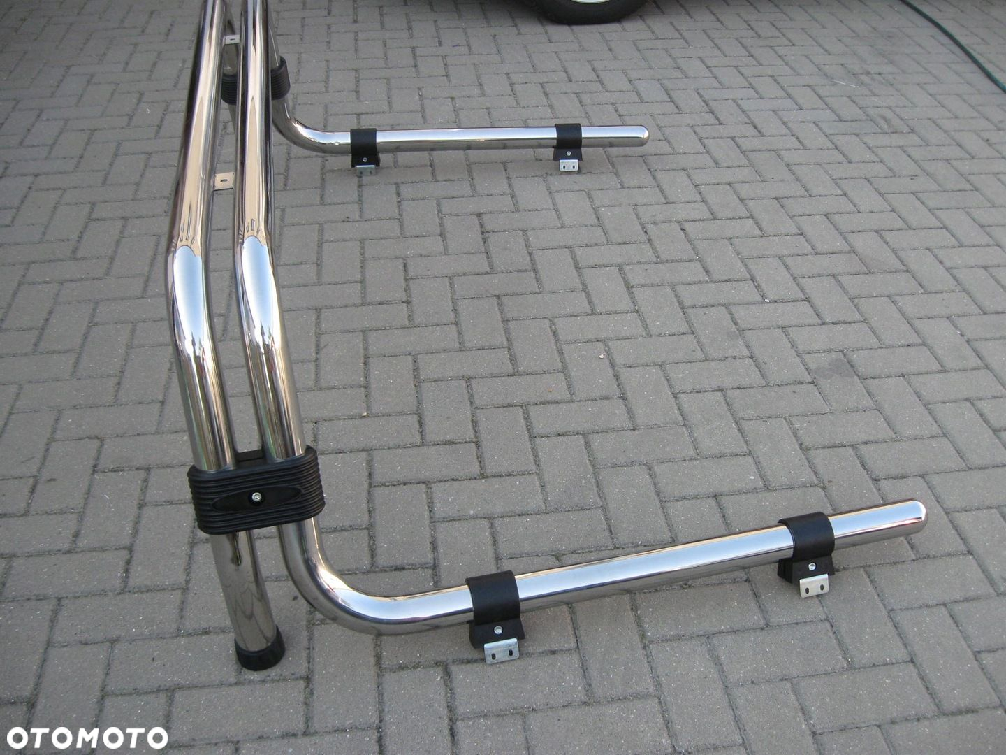 ORUROWANIE PAKI ROLBAR MITSUBISHI L200 2015-2018 - 10