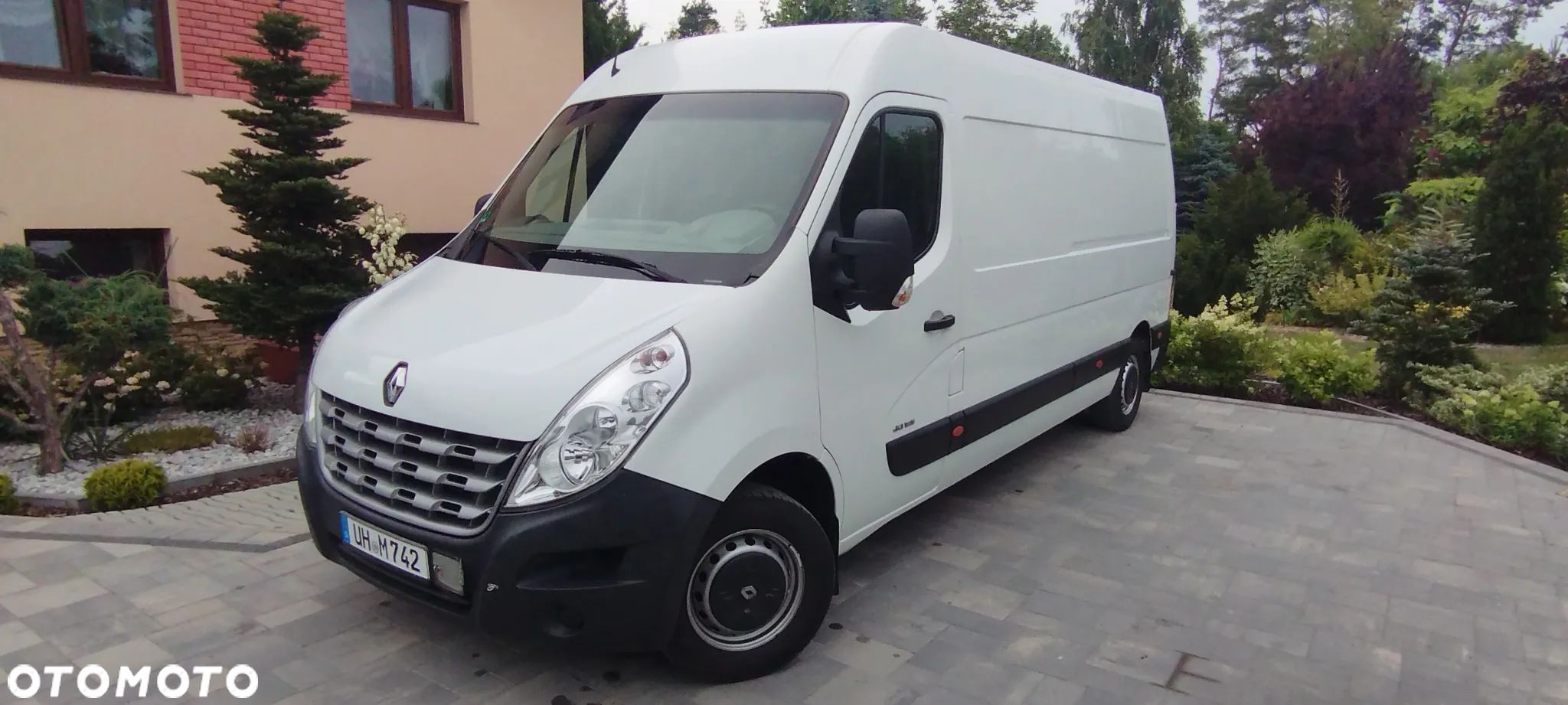 Renault Master - 1