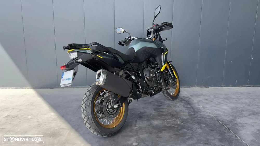 Suzuki DL VSTROM 800 DE - 3