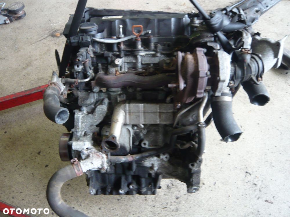 honda civic ix cr-v silnik n16a1 diesel 1.6d 120km - 1