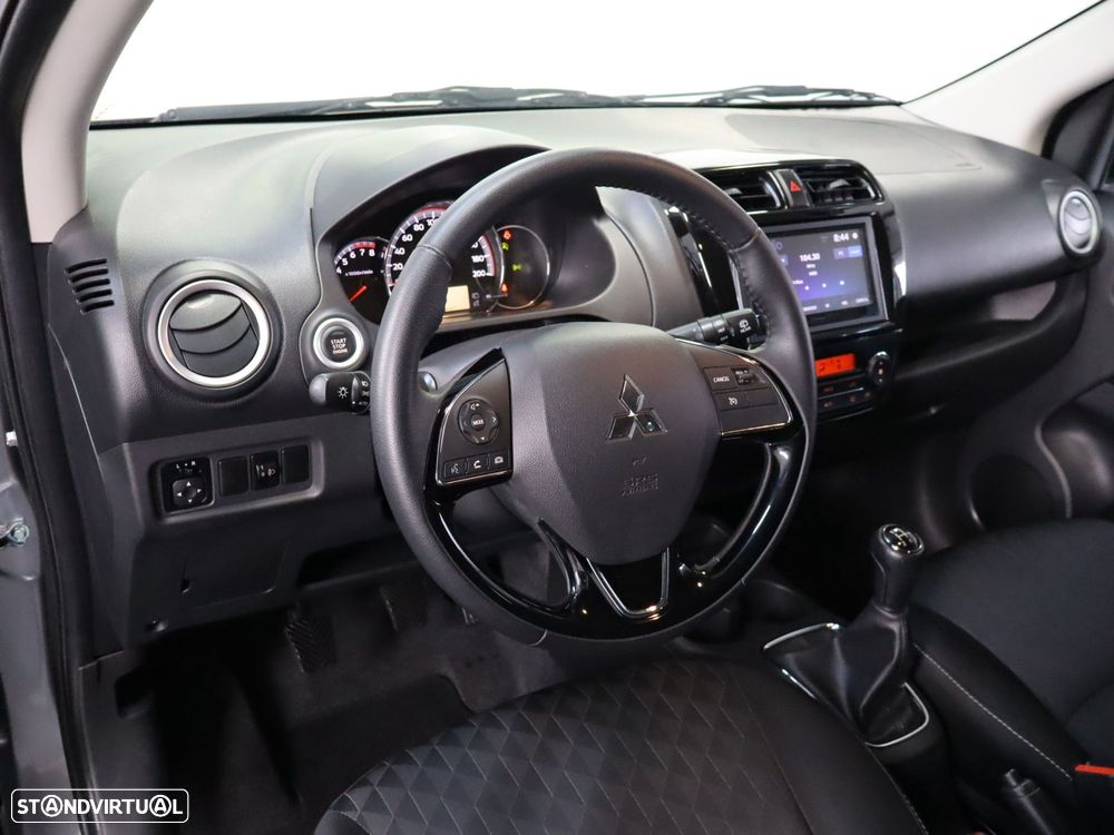 Mitsubishi Space Star 1.2 Connect Edition - 7