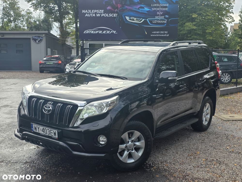 Toyota Land Cruiser 3.0 D-4D Automatik 60th Anniversary - 3