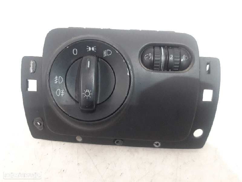 COMANDO LUZES VOLKSWAGEN JETTA III 2006 -1K0941431C - 1