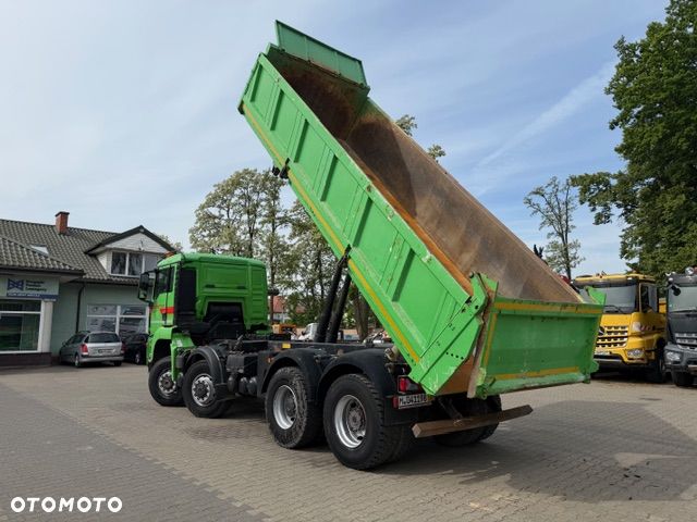 MAN TGS 35.440 - 4
