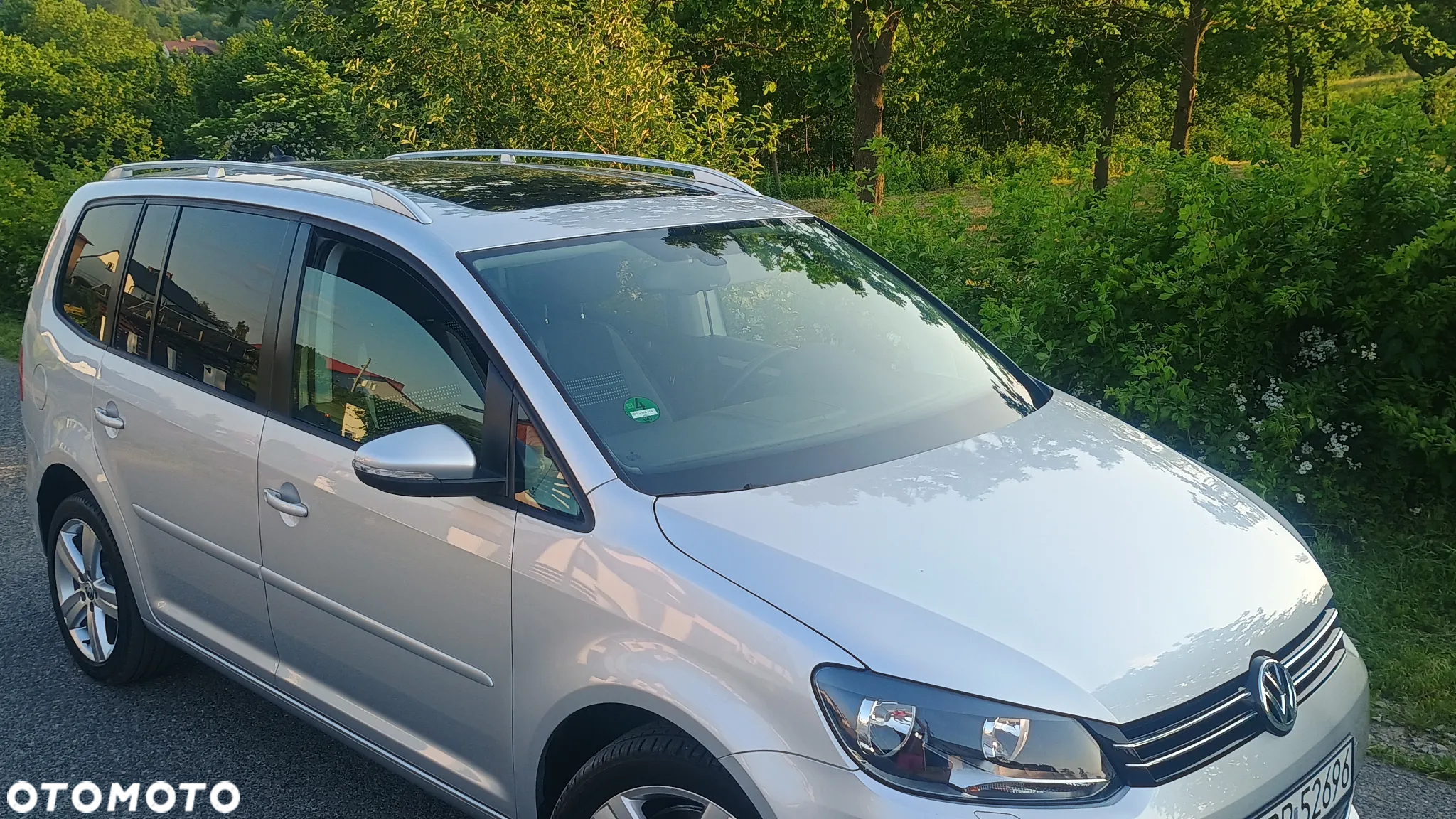 Volkswagen Touran 2.0 TDI DPF BlueMotion Technology Life - 13