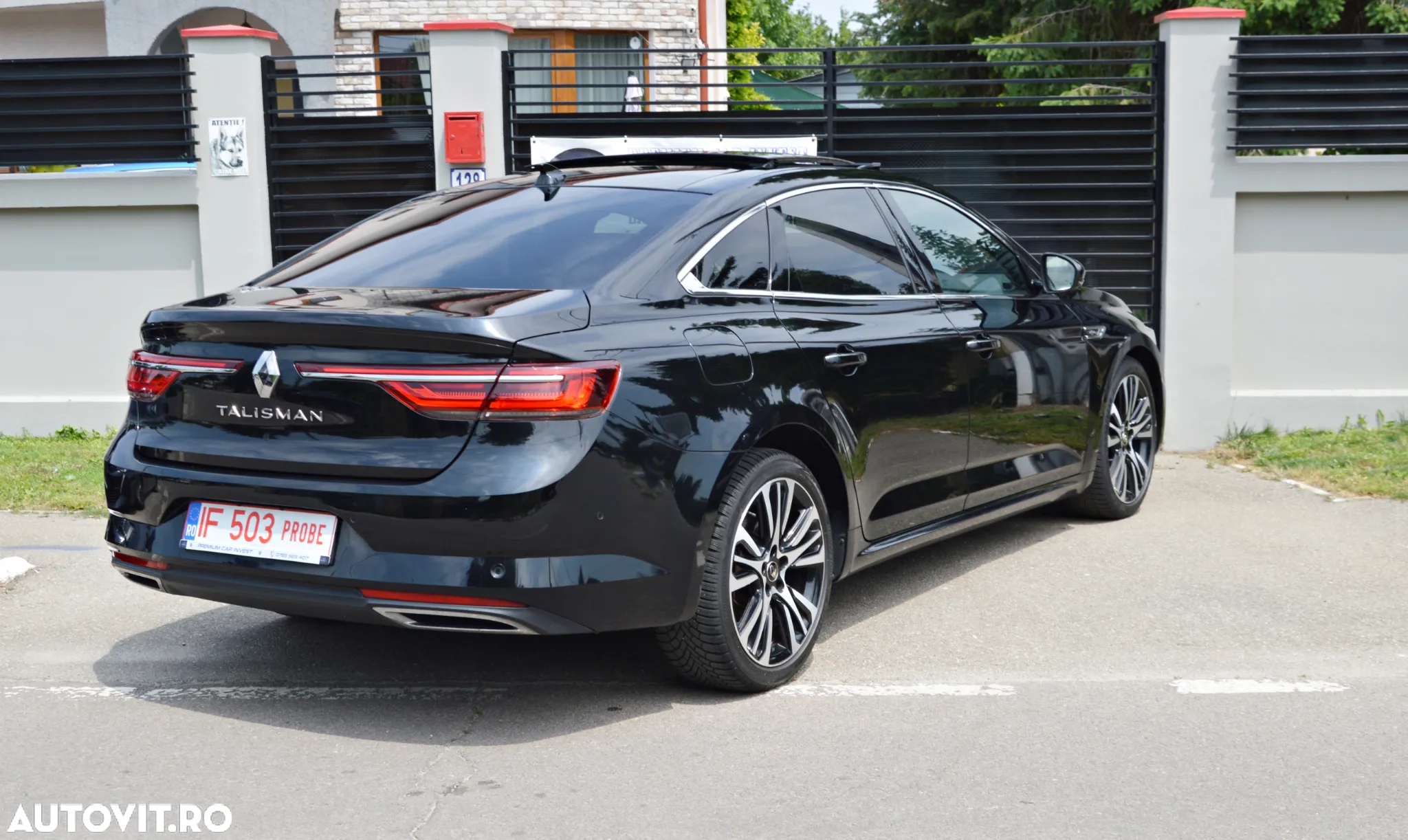 Renault Talisman TCe EDC GPF Initiale Paris - 4