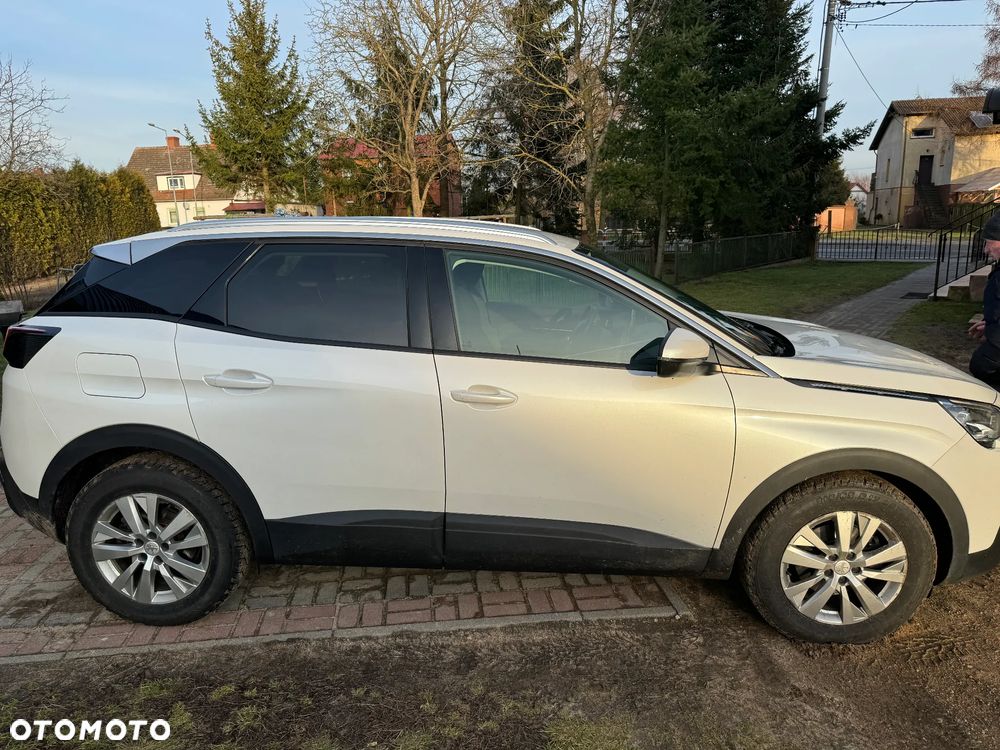 Peugeot 3008 1.2 PureTech GPF Active S&S - 2